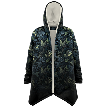 Chokefish™ Floral Cloaks Unisex-006W